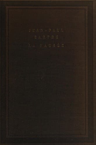 La nausée
