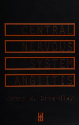 Central nervous system angiitis