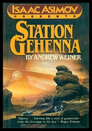 Cover image for Station Gehenna