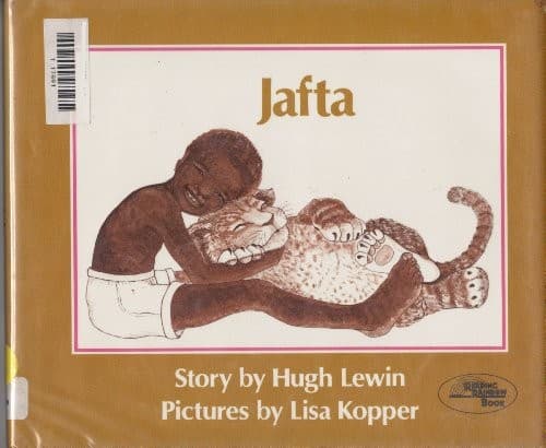 Cover image for Jafta