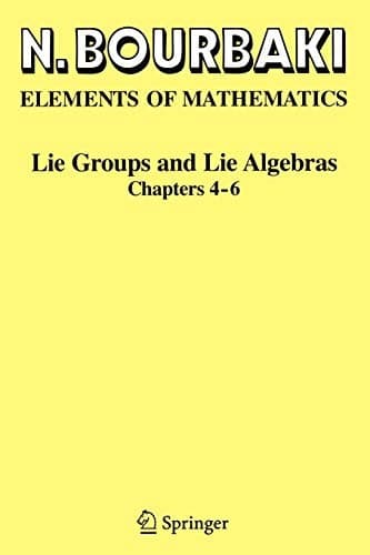 Cover image for Lie Groups and Lie Algebras