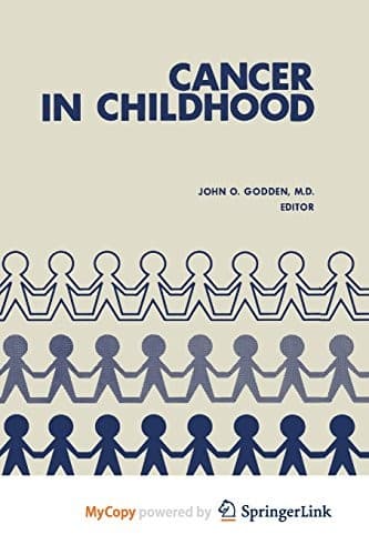 Cover image for Cancer in Childhood