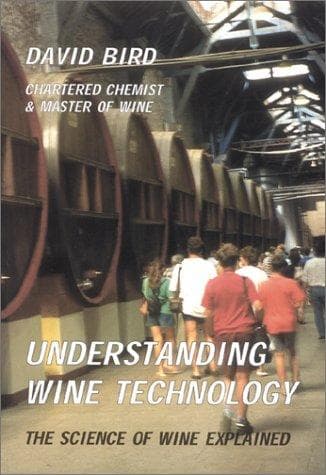 Cover image for Understanding Wine Technology