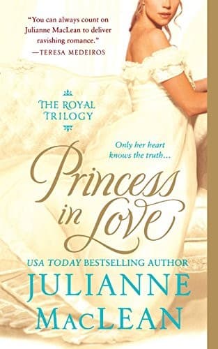 Cover image for Princess in Love
