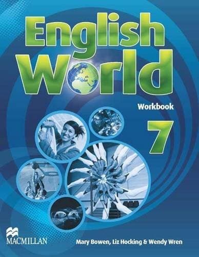 Cover image for English World Level 7