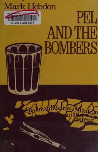 Cover image for Pel and the bombers