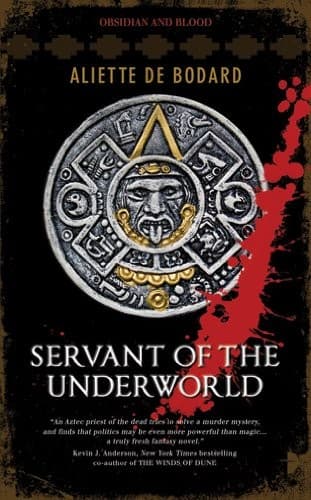 Cover image for Servant of the Underworld