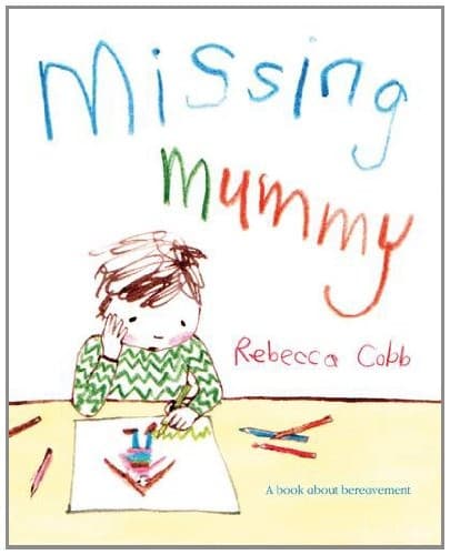 Cover image for Missing Mummy