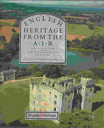 Cover image for English Heritage From the Air