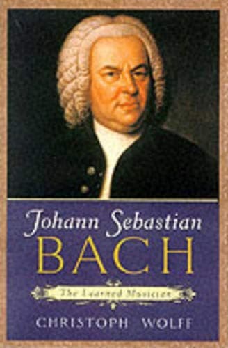 Cover image for Johann Sebastian Bach
