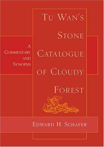 Tu Wan's Stone Cat. of Cloudy Forest