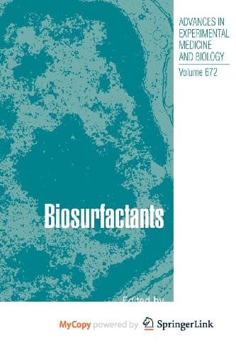 Cover image for Biosurfactants