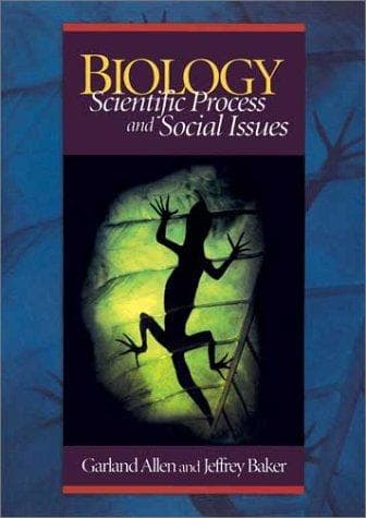 Cover image for Biology