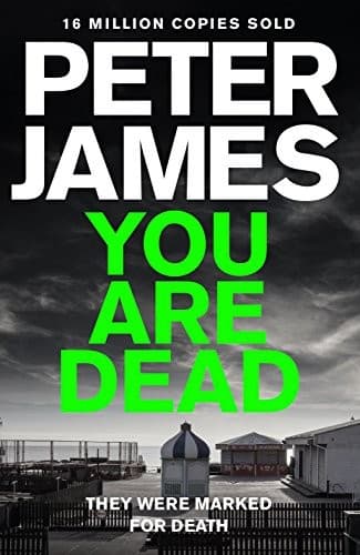 Cover image for You Are Dead