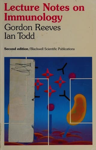 Cover image for Lecture Notes on Medical Immunology (Lecture Notes)