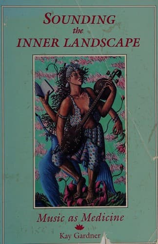 Cover image for Sounding the inner landscape