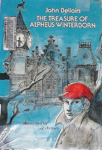 Cover image for The treasure of Alpheus Winterborn