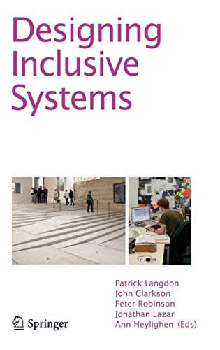 Cover image for Designing Inclusive Systems