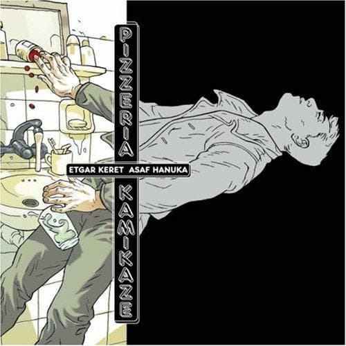 Cover image for Pizzeria Kamikaze