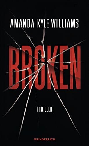 Cover image for Broken
