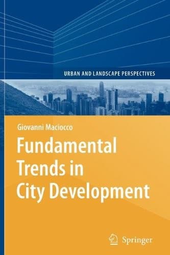 Cover image for Fundamental Trends in City Development