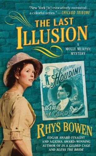 Cover image for The Last Illusion