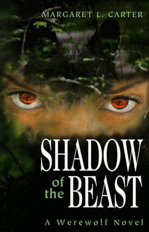 Cover image for Shadow Of The Beast