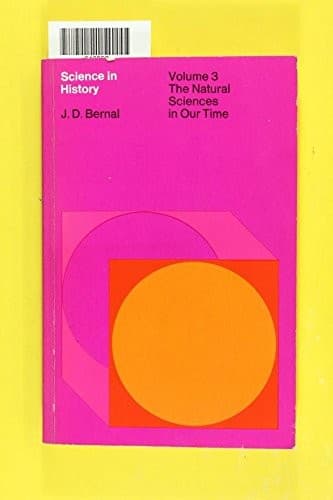 Cover image for Science in History