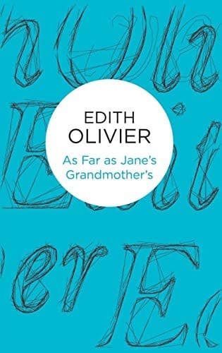 Cover image for As Far as Jane's Grandmother's