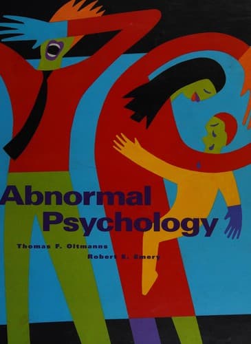 Cover image for Abnormal psychology