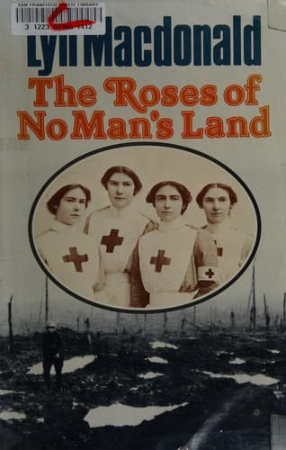 Cover image for The roses of no man's land