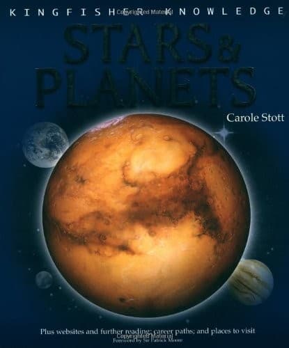 Cover image for Stars and Planets