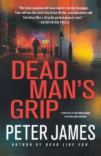 Cover image for Dead Man's Grip