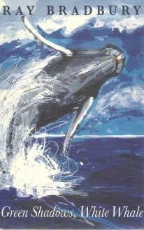 Cover image for Green shadows, white whale