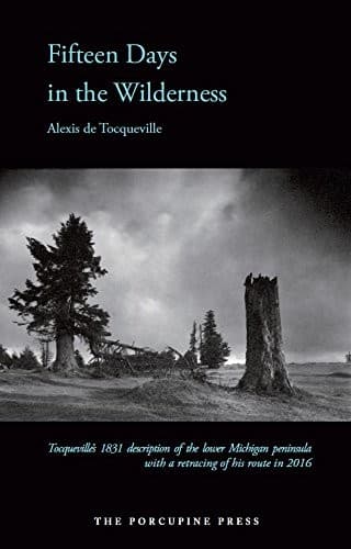 Cover image for Fifteen Days in the Wilderness