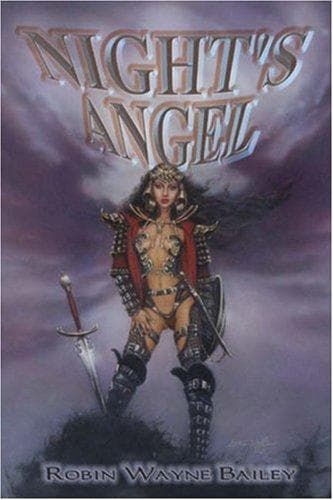 Cover image for Night's Angel
