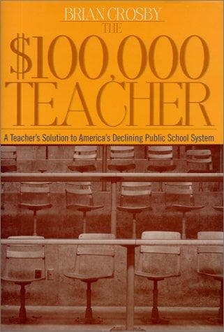 Cover image for $100,000 Teacher