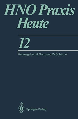 Cover image for HNO Praxis Heute )