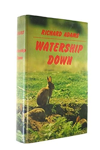 Cover image for Watership Down
