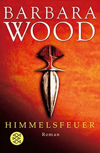 Cover image for Himmelsfeuer