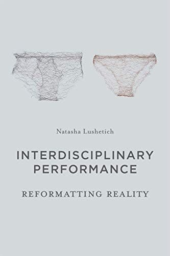 Cover image for Interdisciplinary Performance