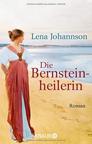 Cover image for Die Bernsteinheilerin