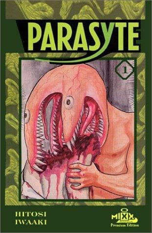 Cover image for Parasyte