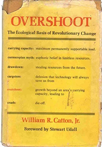Cover image for Overshoot.
