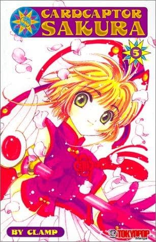 Cover image for Cardcaptor Sakura, Number 5