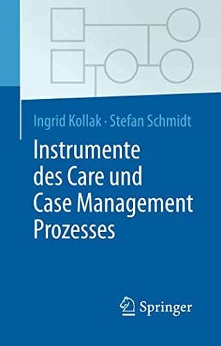 Cover image for Instrumente des Care und Case Management Prozesses