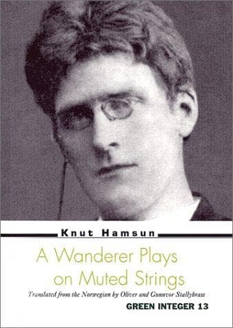 Cover image for Wanderer Plays on Muted Strings (Green Integer: 83)