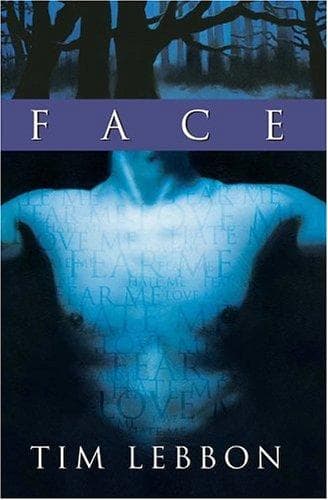 Cover image for Face