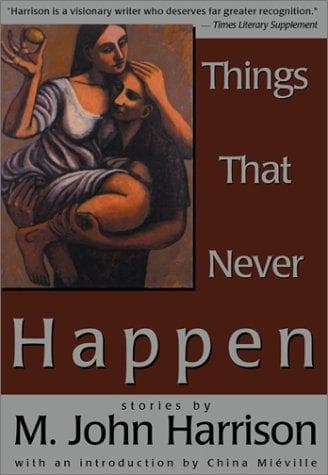 Cover image for Things That Never Happen
