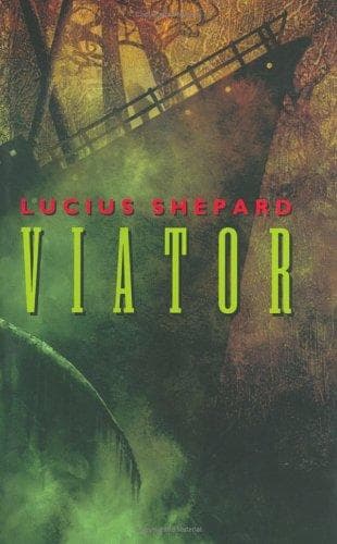 Cover image for Viator